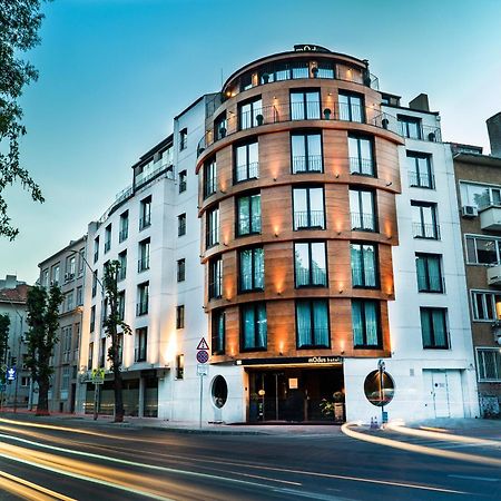Modus Hotel Varna Exterior foto